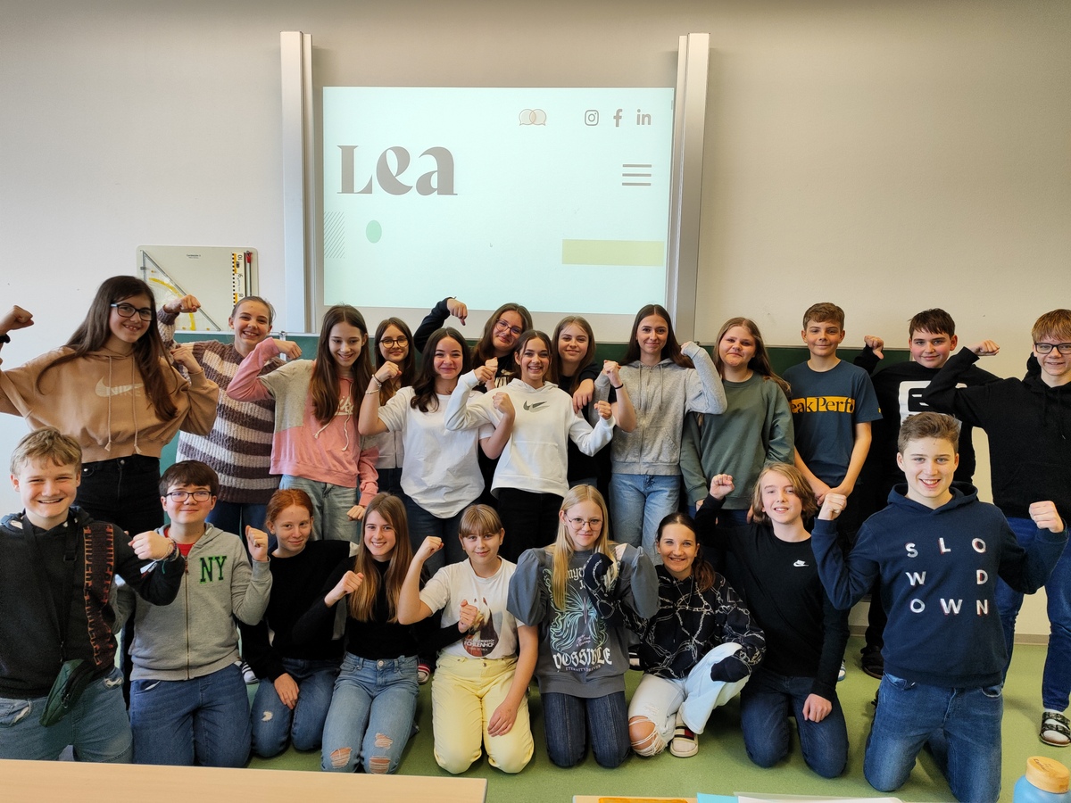 LEA Workshop 3.u.4. Klassen