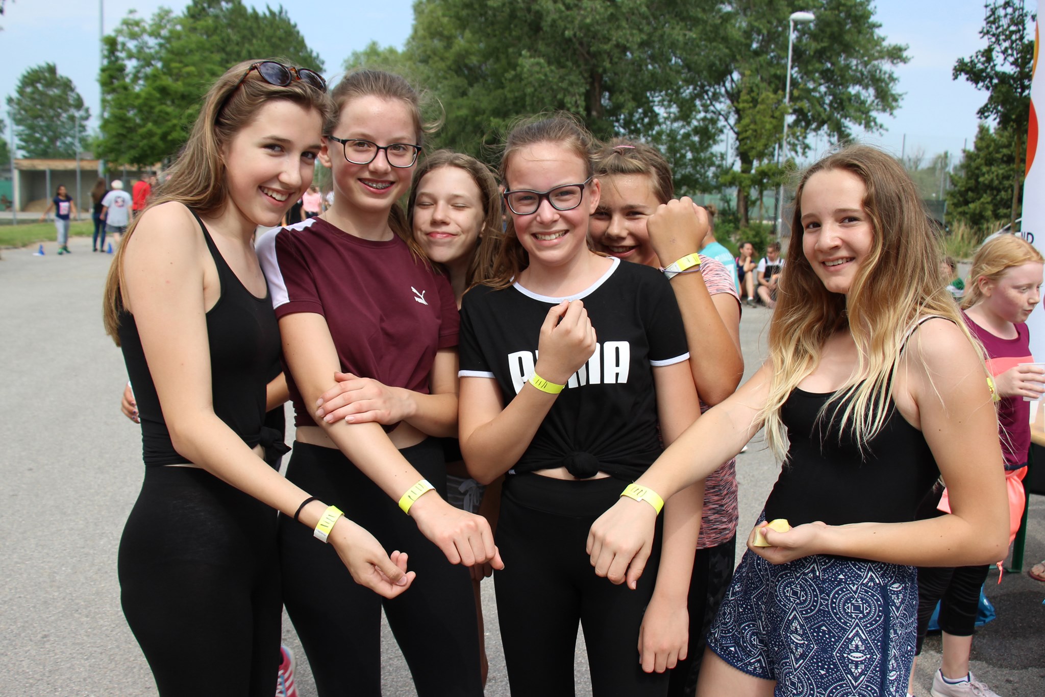 Caritas Laufwunder