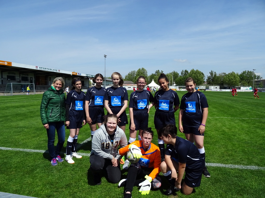 UNIQUA Mädchenfußballturnier