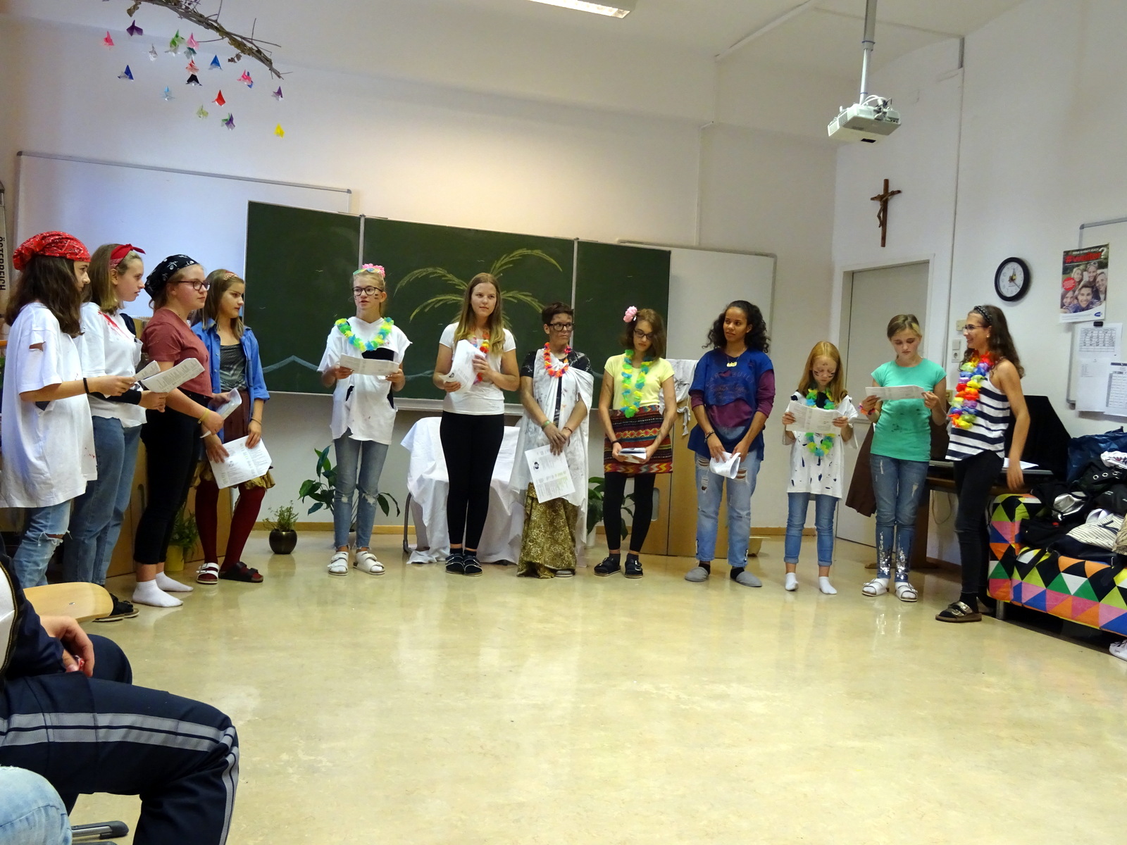 Englisch Theater Workshop