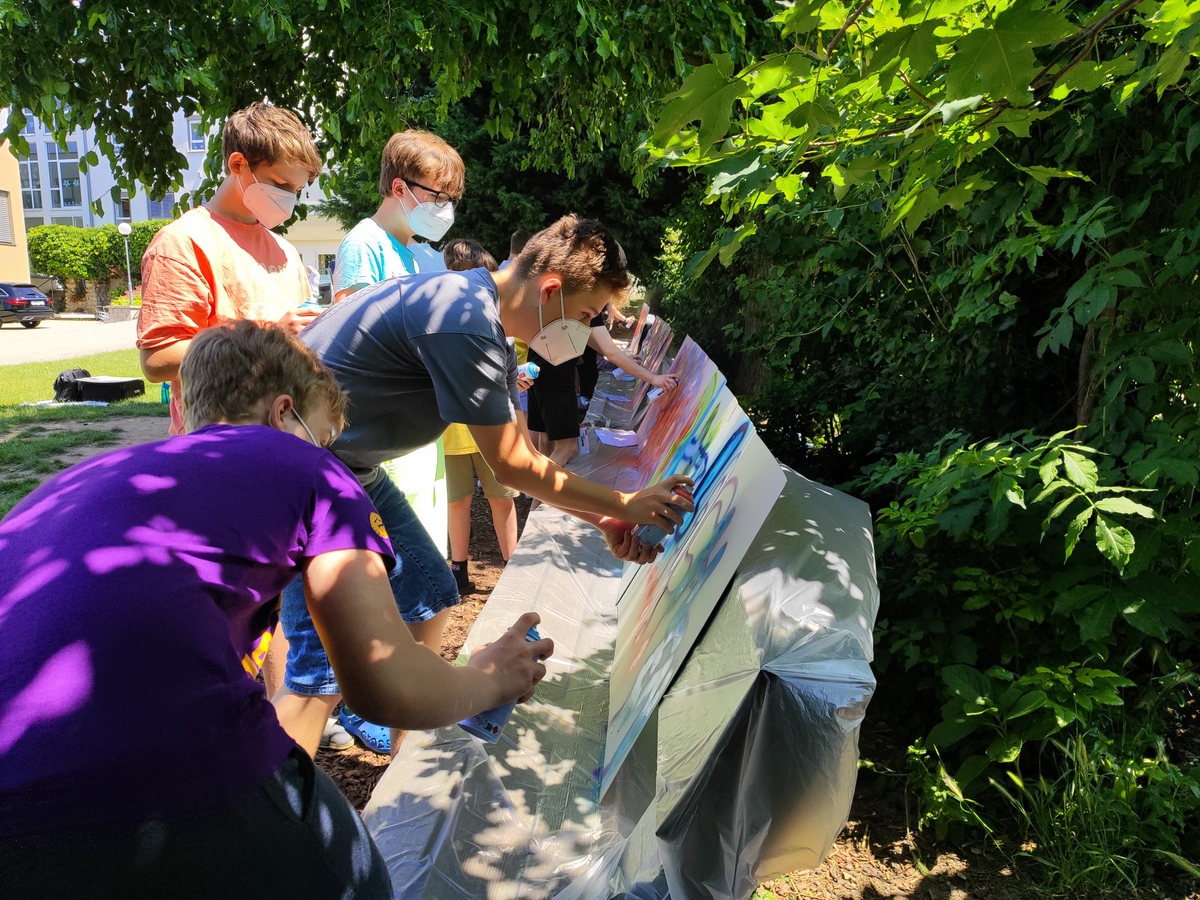 Grafitti Workshop 4a