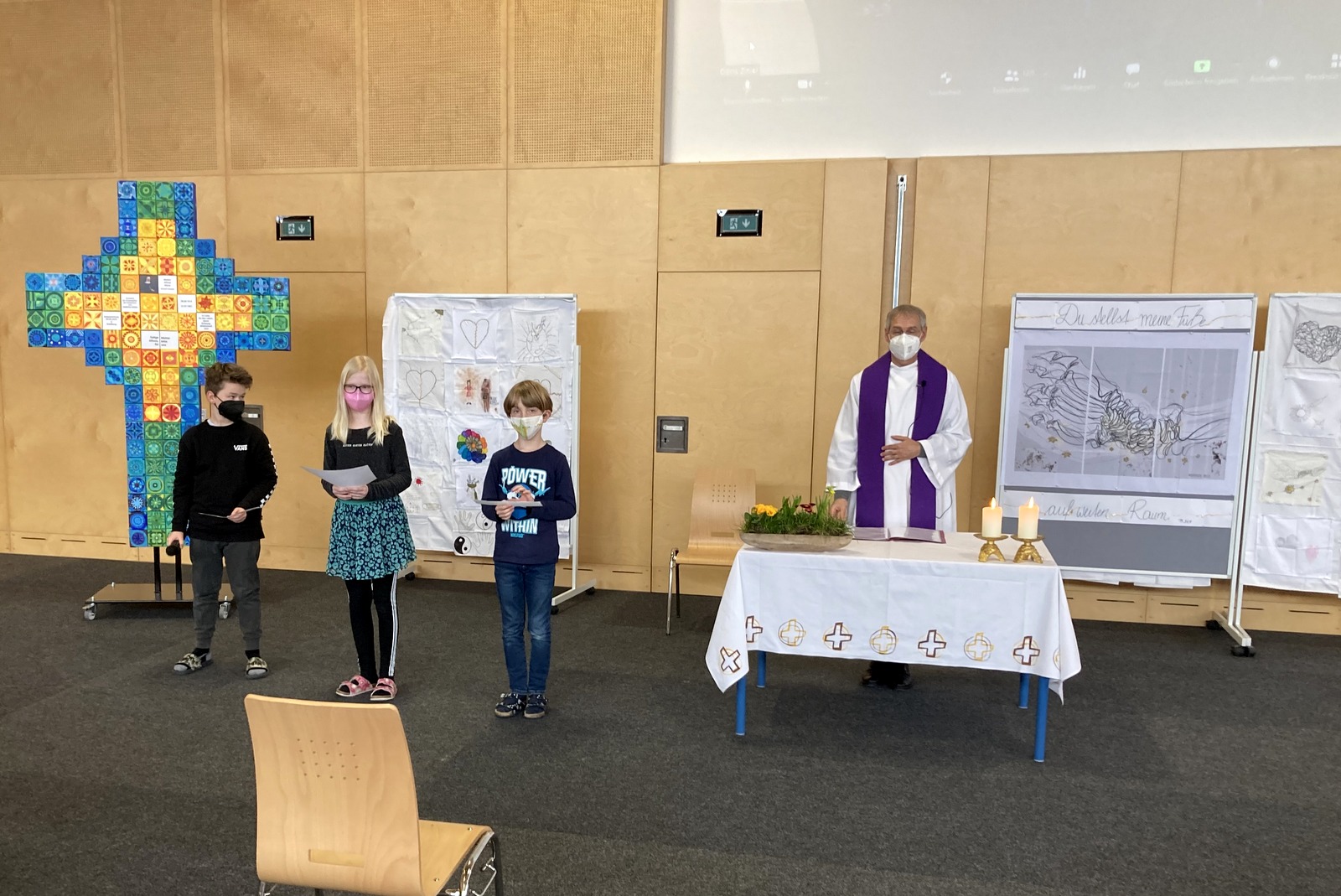 Wortgottesdienst in der Fastenzeit 2021