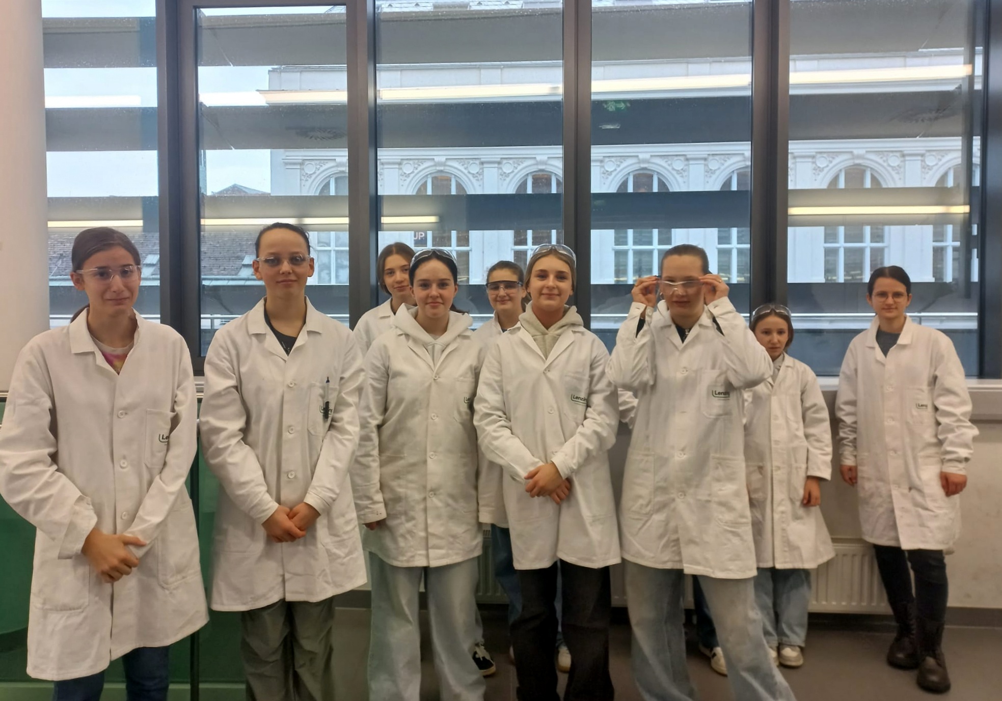 4b beim Mitmachlabor an der TU Wien