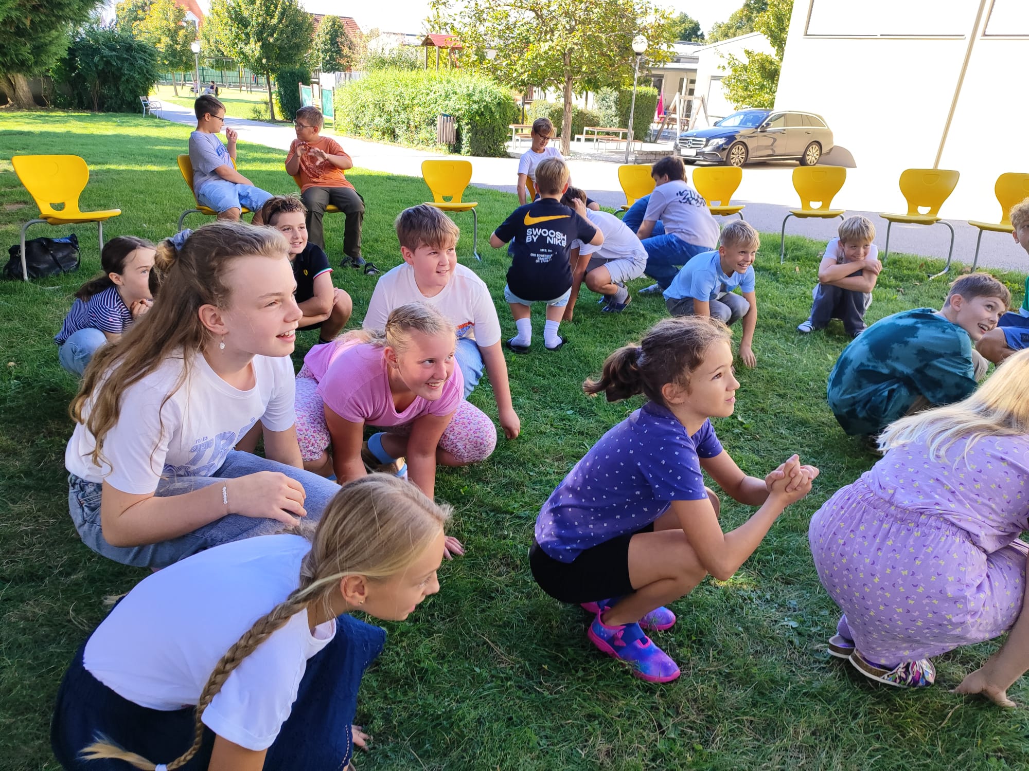 Theaterpädagogischer Workshop 1b