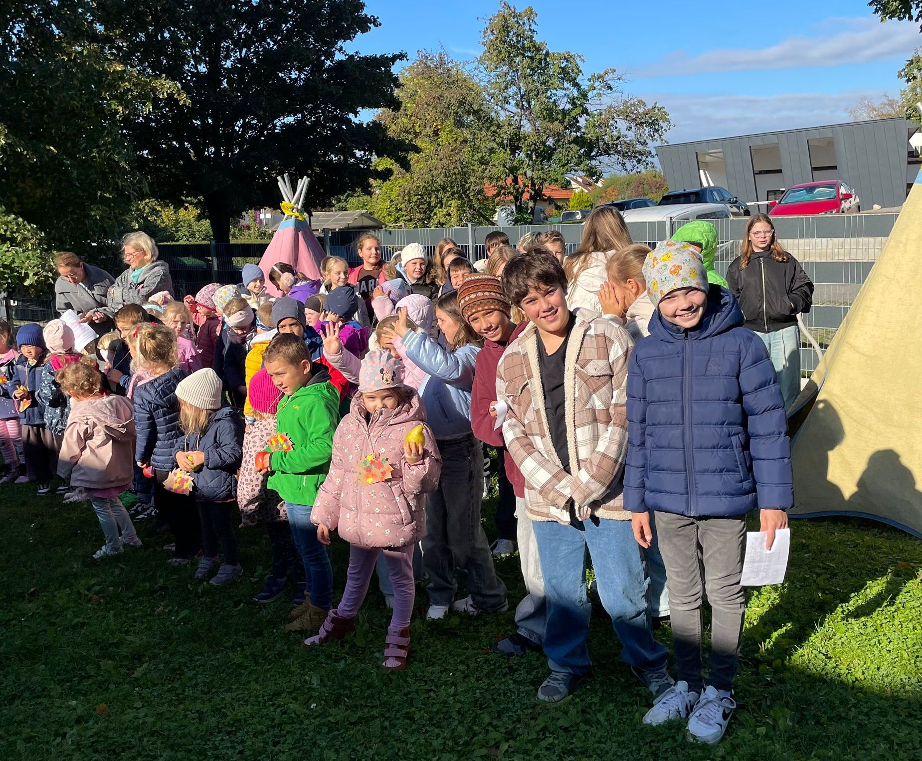 Erntedankfest – Pilgrimprojekt - 1c