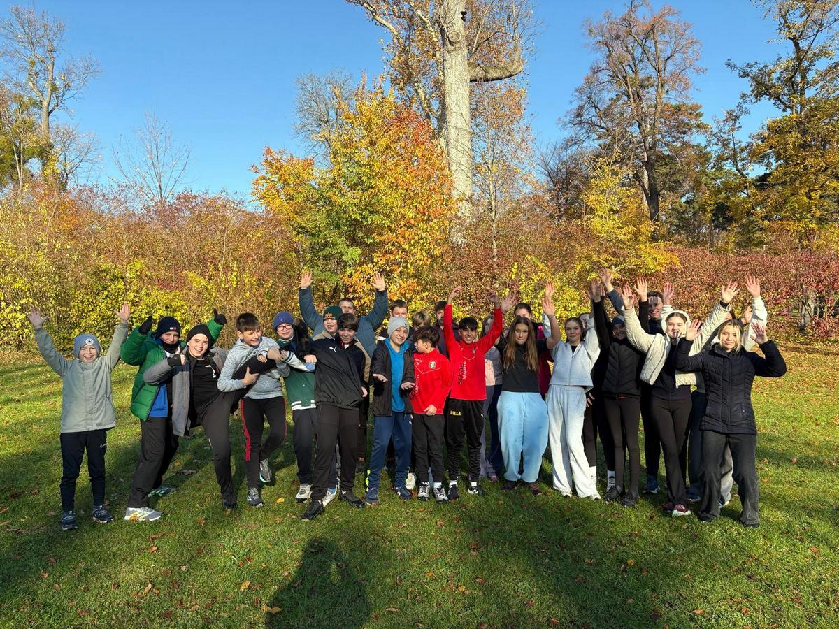 Orientierungslauf  3a, 3b