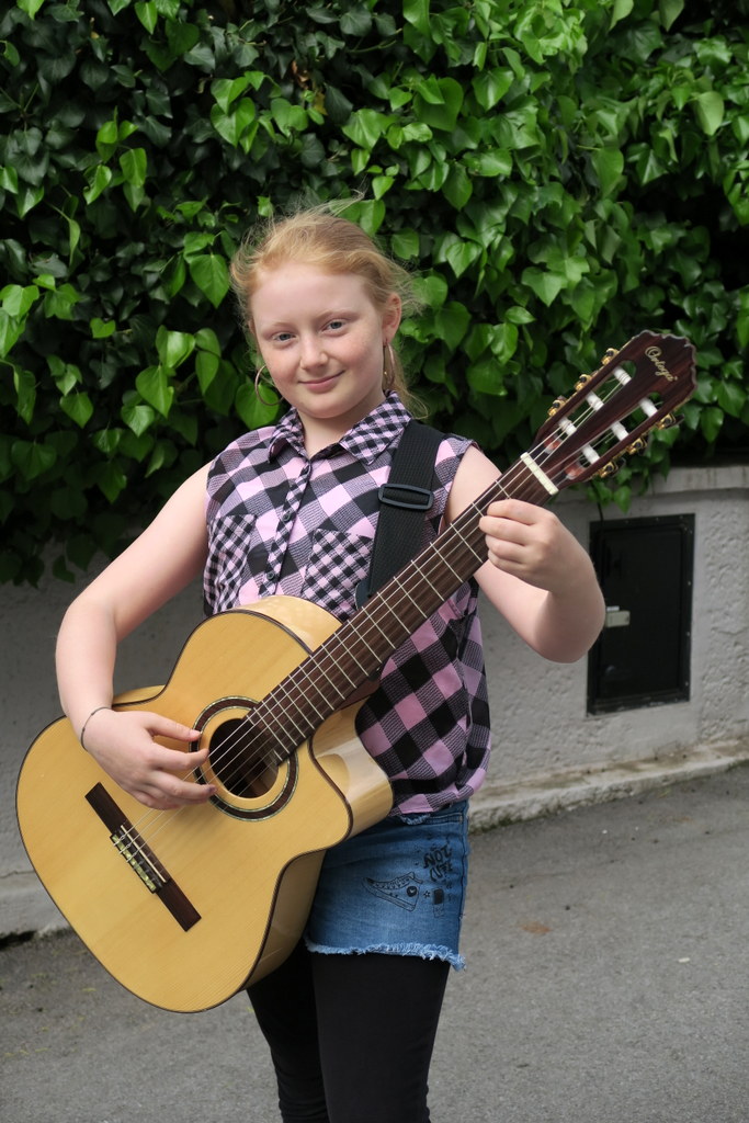 Das größte Talent