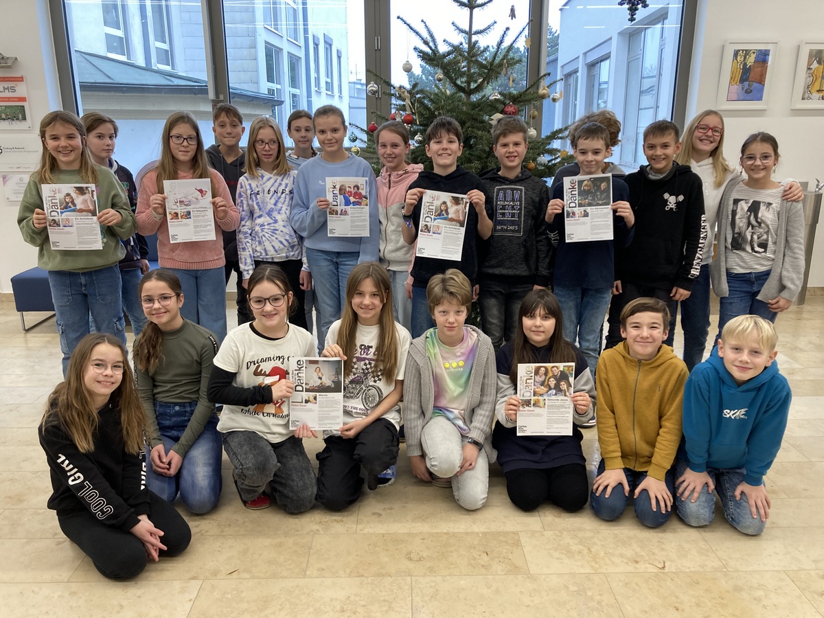 Schenken mit Sinn 1a,b