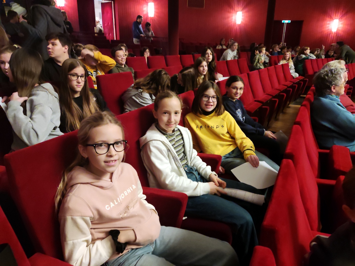 Volksopernbesuch/Wien „Hänsel und Gretel“, 15.12.2023, 1AB
