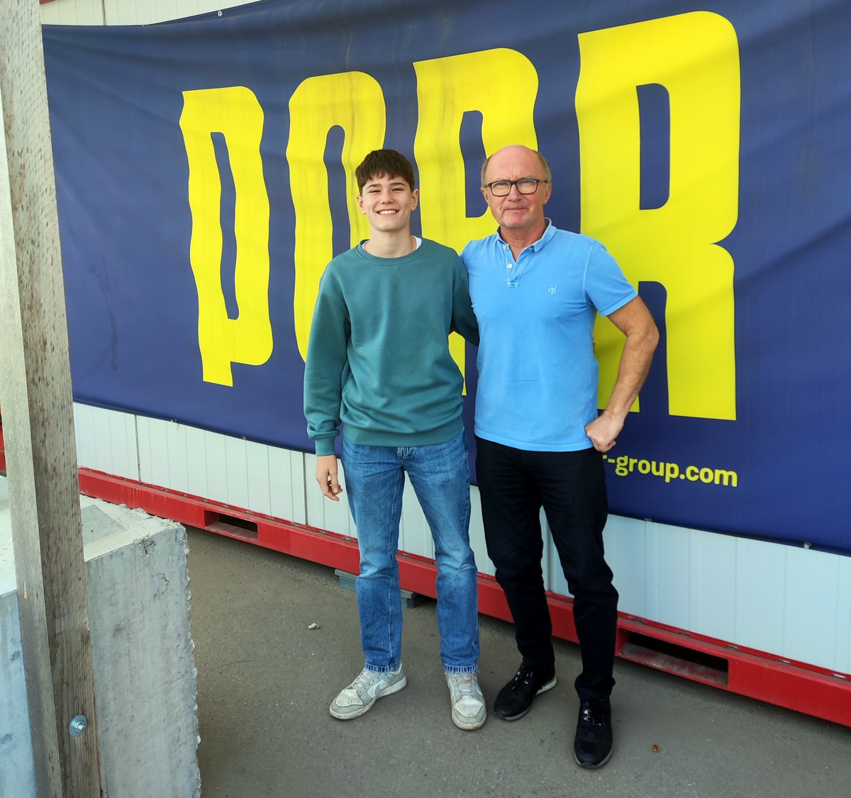 Berufspraktische Tage der 4. Klassen