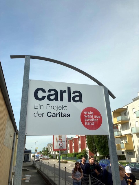 Exkursion CARLA