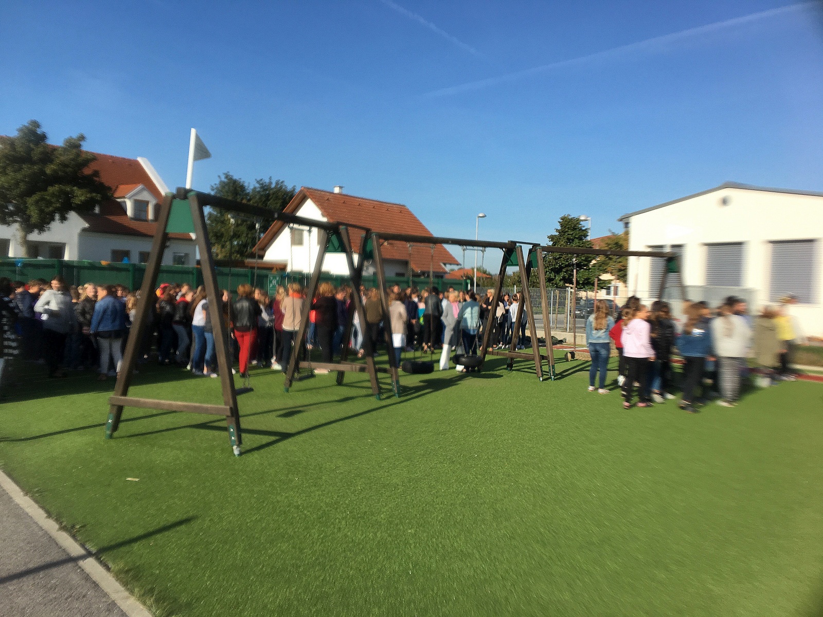 Räumungsübung 2019/20