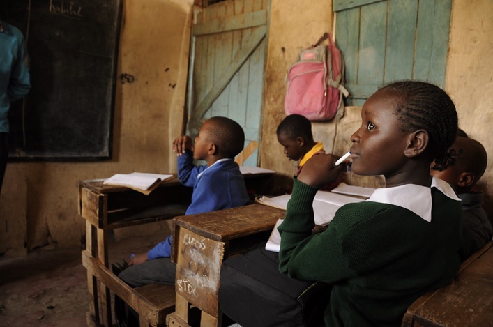 Videos für unsere Partnerschule in Nairobi