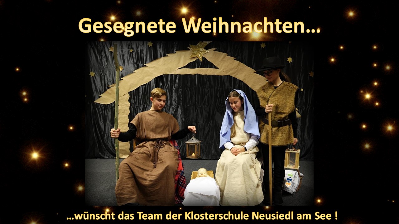 Weihnachtswünsche