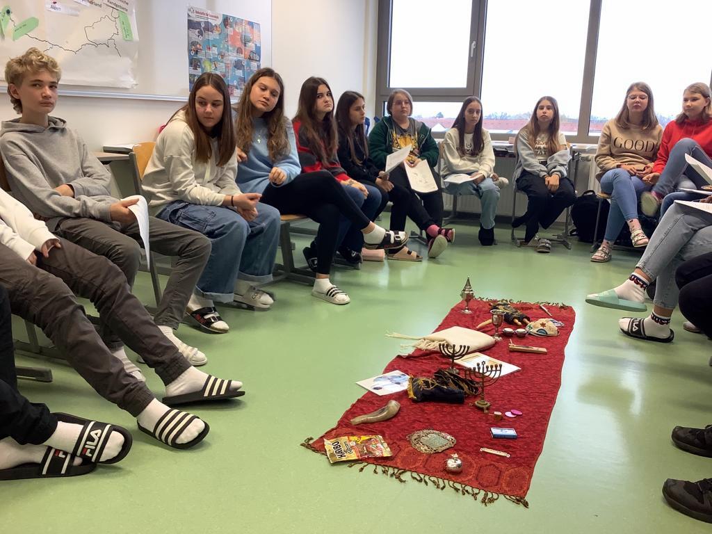Workshop: Tacheles reden