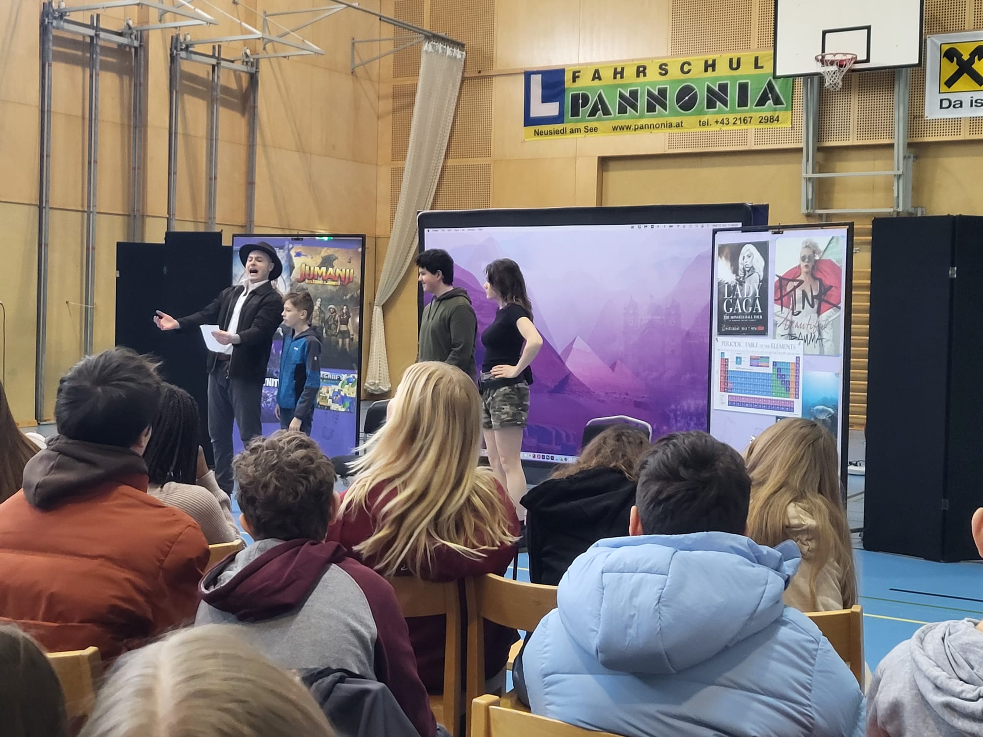 Englisches Theater