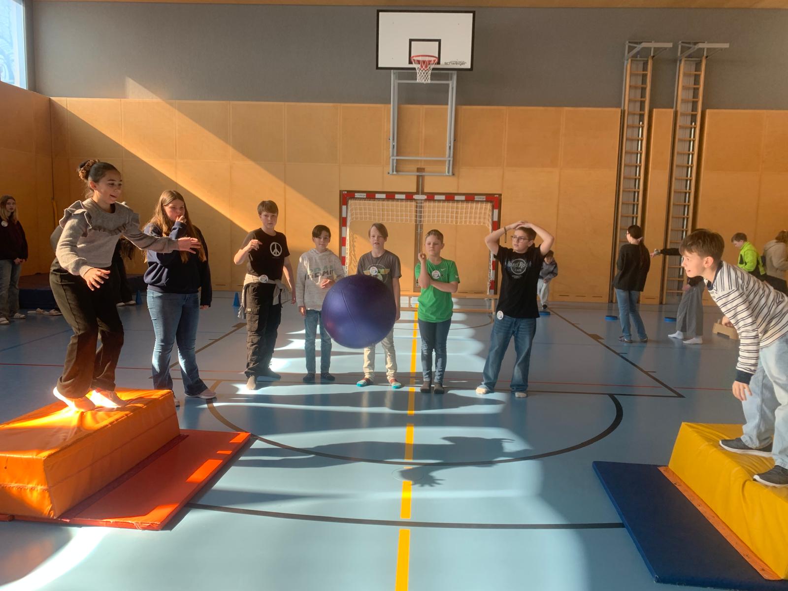 PEERS - Soziales Lernen