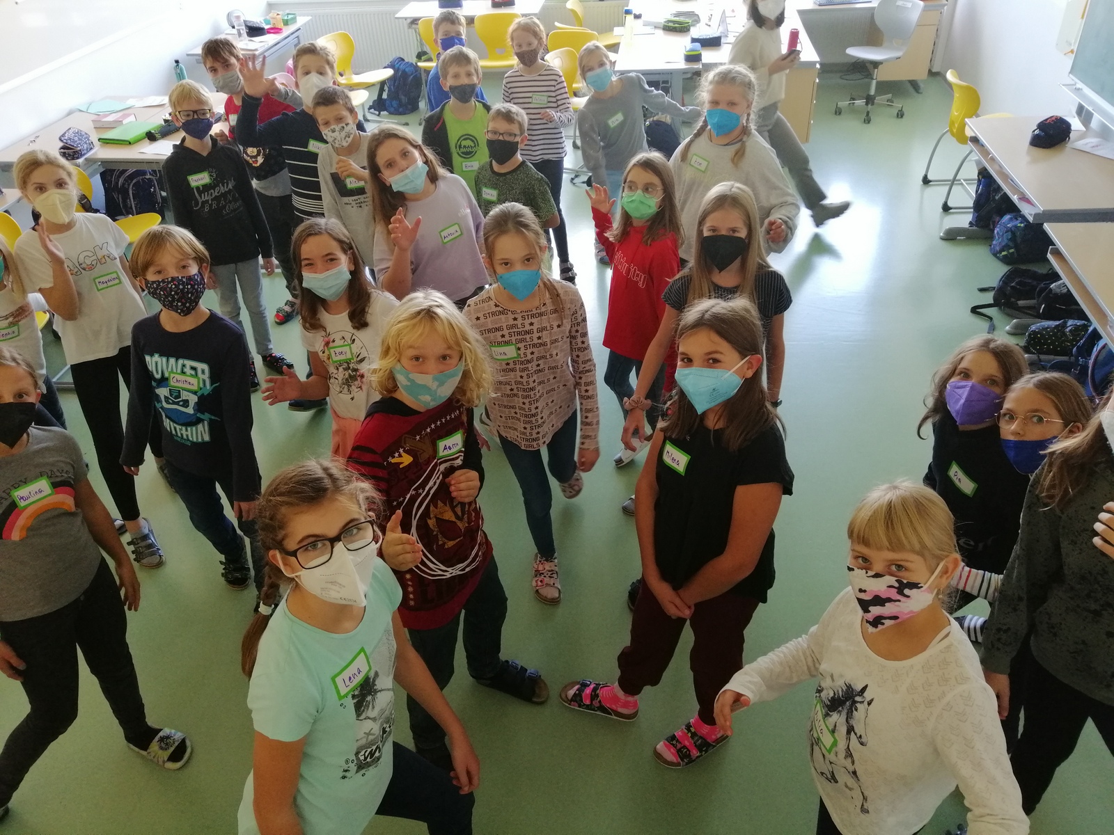 Teamwork Workshop
