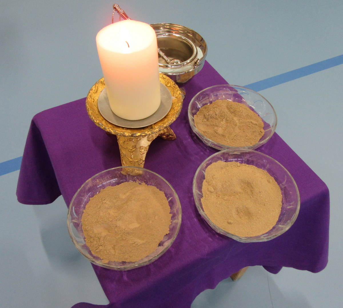 Aschenkreuz