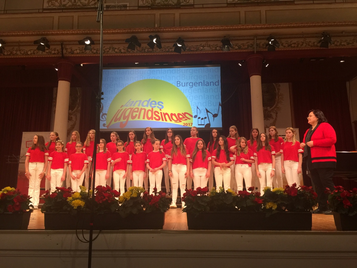 Landesjugendsingen
