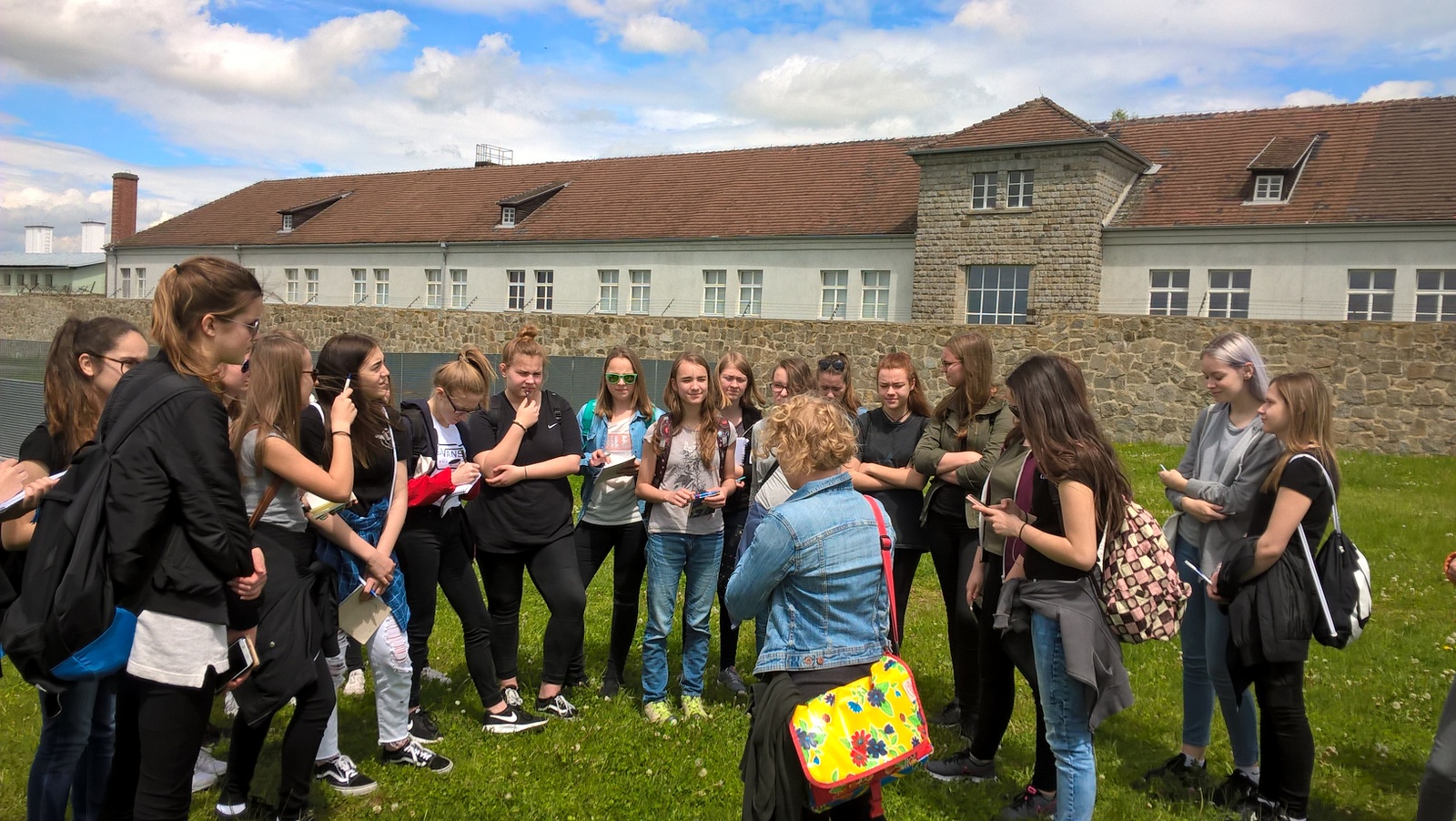 Gedenkstätte Mauthausen