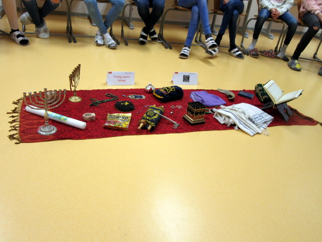 Trialog macht Schule