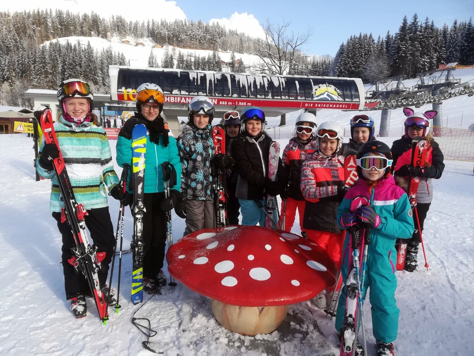 Skikurs