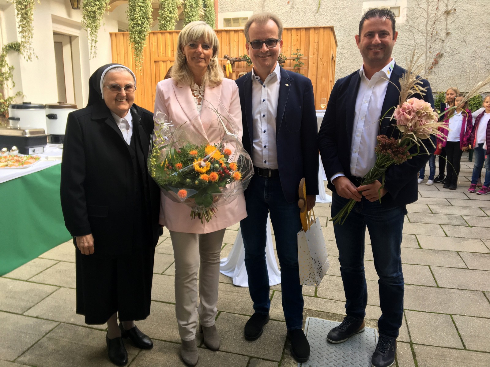 50. Geburtstag von Frau Bürgermeisterin Lisa Böhm