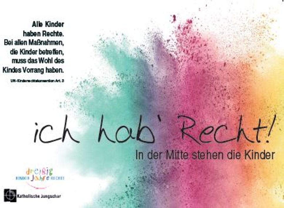 30 Jahre Kinderrechte