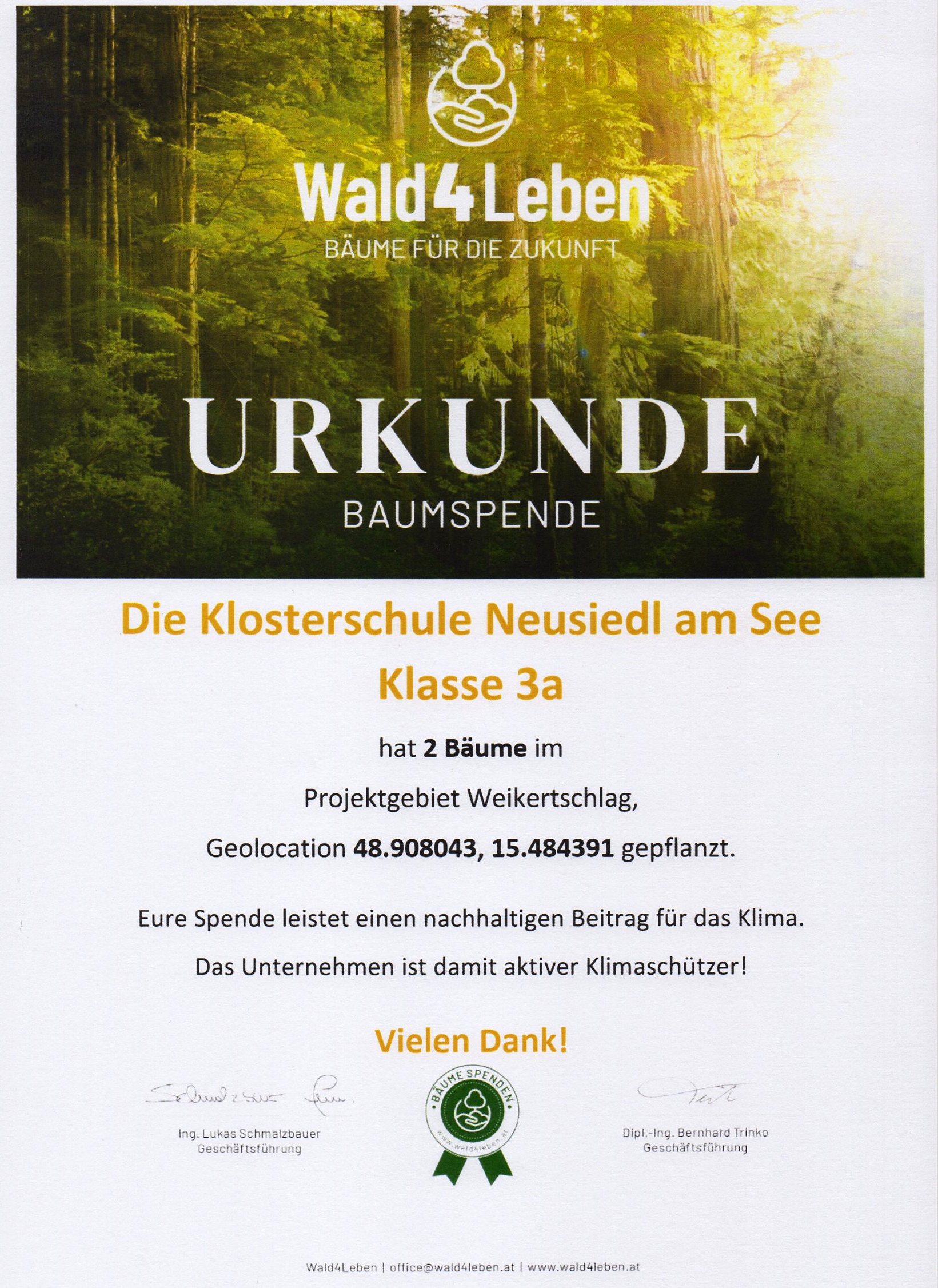 Wald4Leben